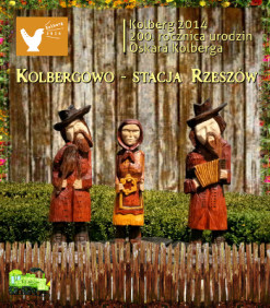 Kolbergowo - plakat na www